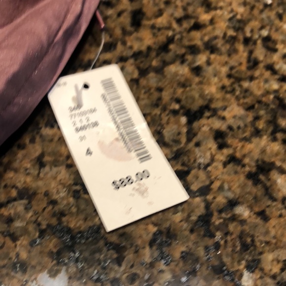 RW Special Occasions Dress. Size 4. Brand New - Picture 5 of 5